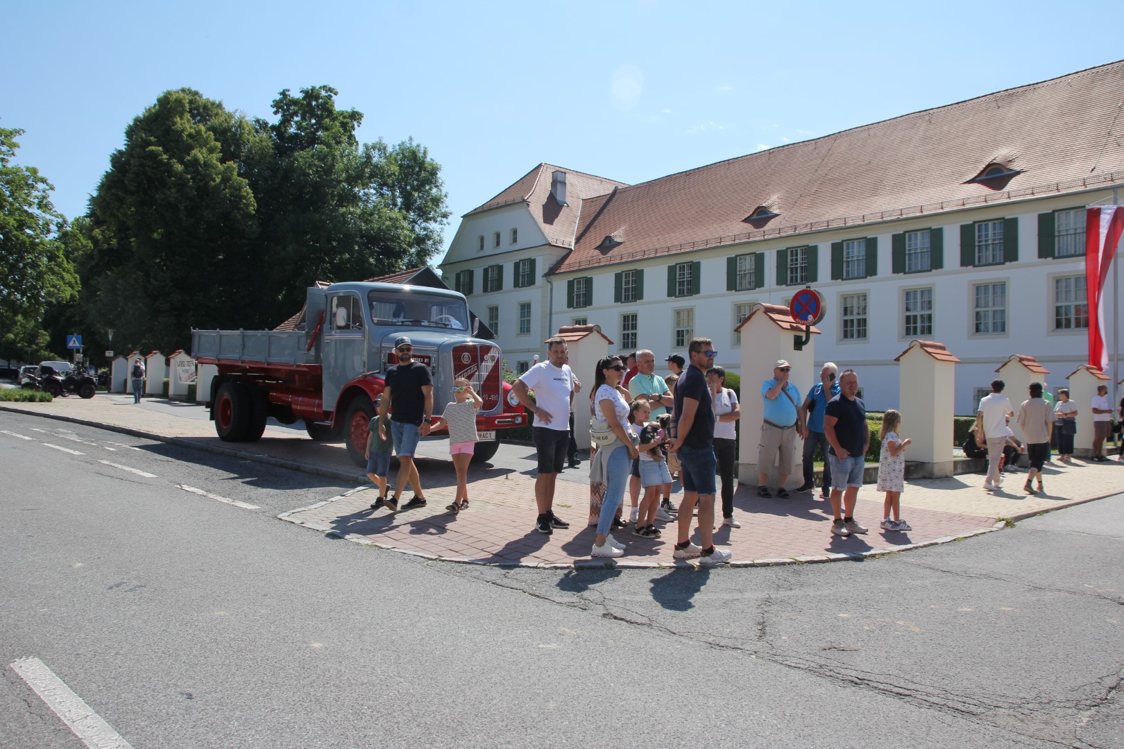 Oldtimertreffen 2025
